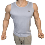 Xiza 6 - Tank Top for Men - Sarman Fashion - Wholesale Clothing Fashion Brand for Men from Canada