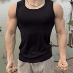 Xiza 6 - Tank Top for Men - Sarman Fashion - Wholesale Clothing Fashion Brand for Men from Canada