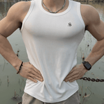 Xiza 6 - Tank Top for Men - Sarman Fashion - Wholesale Clothing Fashion Brand for Men from Canada