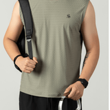 Xiza 8 - Tank Top for Men - Sarman Fashion - Wholesale Clothing Fashion Brand for Men from Canada