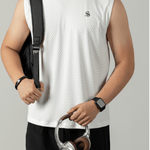 Xiza 8 - Tank Top for Men - Sarman Fashion - Wholesale Clothing Fashion Brand for Men from Canada