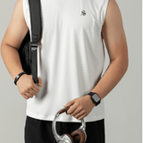 Xiza 8 - Tank Top for Men - Sarman Fashion - Wholesale Clothing Fashion Brand for Men from Canada