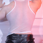 Xiza 87 - Tank Top for Men - Sarman Fashion - Wholesale Clothing Fashion Brand for Men from Canada