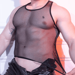 Xiza 87 - Tank Top for Men - Sarman Fashion - Wholesale Clothing Fashion Brand for Men from Canada