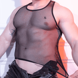 Xiza 87 - Tank Top for Men - Sarman Fashion - Wholesale Clothing Fashion Brand for Men from Canada