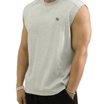 Xiza 9 - Tank Top for Men - Sarman Fashion - Wholesale Clothing Fashion Brand for Men from Canada