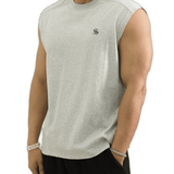Xiza 9 - Tank Top for Men - Sarman Fashion - Wholesale Clothing Fashion Brand for Men from Canada