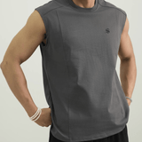 Xiza 9 - Tank Top for Men - Sarman Fashion - Wholesale Clothing Fashion Brand for Men from Canada