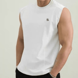 Xiza 9 - Tank Top for Men - Sarman Fashion - Wholesale Clothing Fashion Brand for Men from Canada