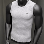 Xiza - Tank Top for Men - Sarman Fashion - Wholesale Clothing Fashion Brand for Men from Canada