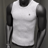 Xiza - Tank Top for Men - Sarman Fashion - Wholesale Clothing Fashion Brand for Men from Canada