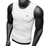 Xiza - Tank Top for Men - Sarman Fashion - Wholesale Clothing Fashion Brand for Men from Canada