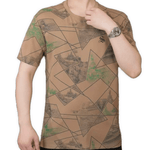 XKEC - T-Shirt for Men - Sarman Fashion - Wholesale Clothing Fashion Brand for Men from Canada