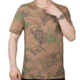 XKEC - T-Shirt for Men - Sarman Fashion - Wholesale Clothing Fashion Brand for Men from Canada