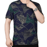 XKEC - T-Shirt for Men - Sarman Fashion - Wholesale Clothing Fashion Brand for Men from Canada