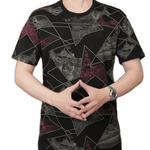 XKEC - T-Shirt for Men - Sarman Fashion - Wholesale Clothing Fashion Brand for Men from Canada