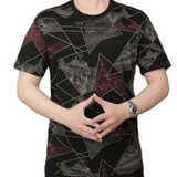 XKEC - T-Shirt for Men - Sarman Fashion - Wholesale Clothing Fashion Brand for Men from Canada
