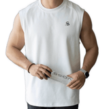 Xlni - Tank Top for Men - Sarman Fashion - Wholesale Clothing Fashion Brand for Men from Canada
