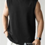 Xlni - Tank Top for Men - Sarman Fashion - Wholesale Clothing Fashion Brand for Men from Canada