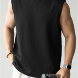 Xlni - Tank Top for Men - Sarman Fashion - Wholesale Clothing Fashion Brand for Men from Canada