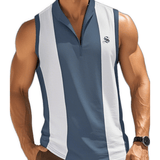 XMO 2 - Tank Top for Men - Sarman Fashion - Wholesale Clothing Fashion Brand for Men from Canada