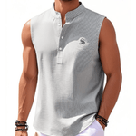 XMO 3 - Tank Top for Men - Sarman Fashion - Wholesale Clothing Fashion Brand for Men from Canada
