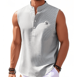 XMO 3 - Tank Top for Men - Sarman Fashion - Wholesale Clothing Fashion Brand for Men from Canada