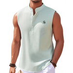 XMO 3 - Tank Top for Men - Sarman Fashion - Wholesale Clothing Fashion Brand for Men from Canada