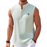 XMO 3 - Tank Top for Men - Sarman Fashion - Wholesale Clothing Fashion Brand for Men from Canada