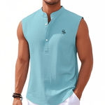 XMO 3 - Tank Top for Men - Sarman Fashion - Wholesale Clothing Fashion Brand for Men from Canada