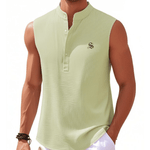XMO 3 - Tank Top for Men - Sarman Fashion - Wholesale Clothing Fashion Brand for Men from Canada