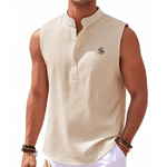 XMO 3 - Tank Top for Men - Sarman Fashion - Wholesale Clothing Fashion Brand for Men from Canada