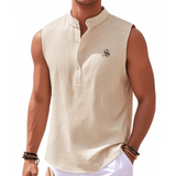 XMO 3 - Tank Top for Men - Sarman Fashion - Wholesale Clothing Fashion Brand for Men from Canada