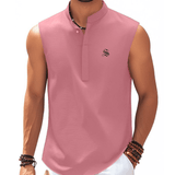 XMO 3 - Tank Top for Men - Sarman Fashion - Wholesale Clothing Fashion Brand for Men from Canada