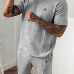 XMOP - Top & Shorts for Men - Sarman Fashion - Wholesale Clothing Fashion Brand for Men from Canada