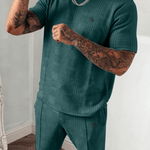XMOP - Top & Shorts for Men - Sarman Fashion - Wholesale Clothing Fashion Brand for Men from Canada