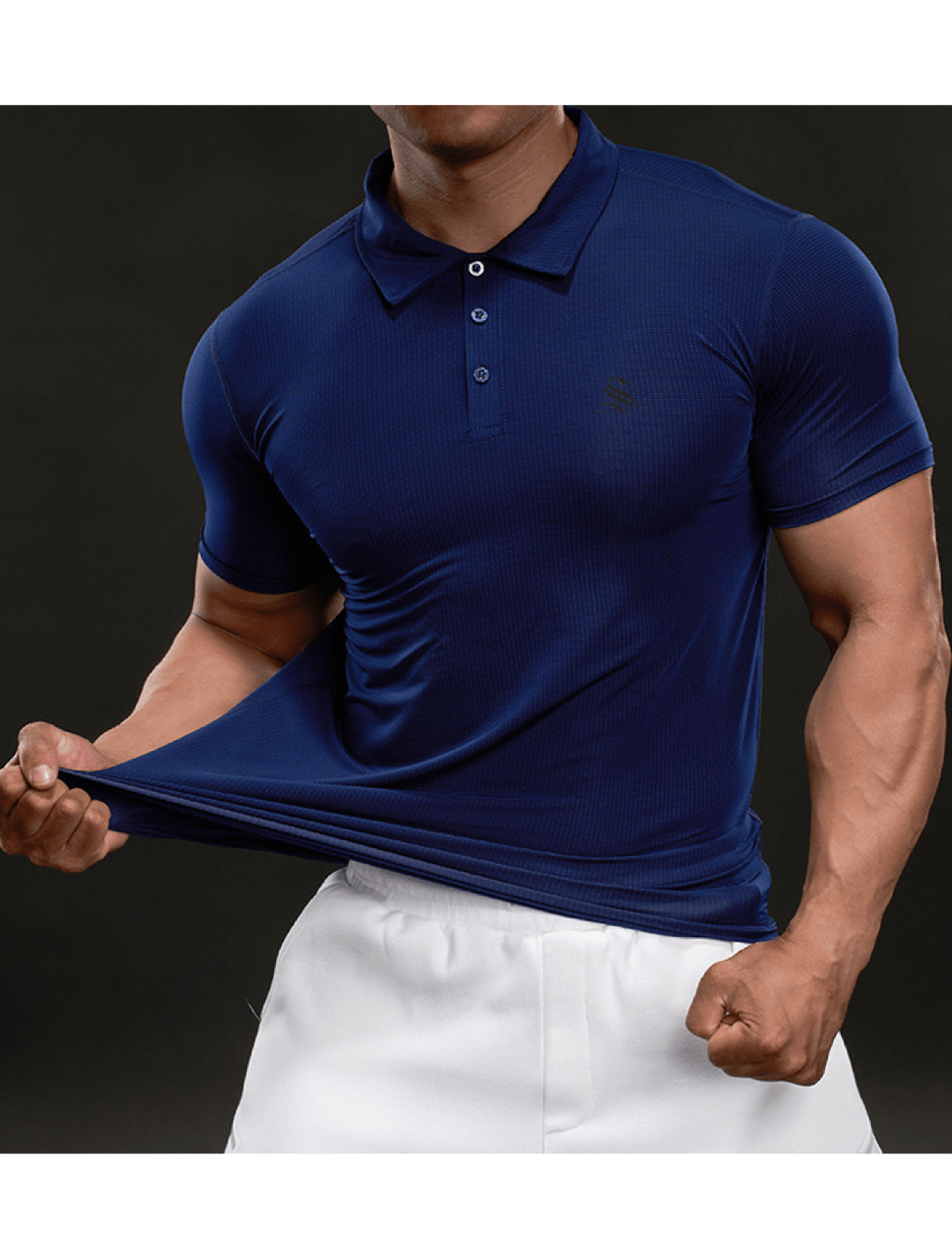 XNB - Polo Shirt for Men - Sarman Fashion - Wholesale Clothing Fashion Brand for Men from Canada