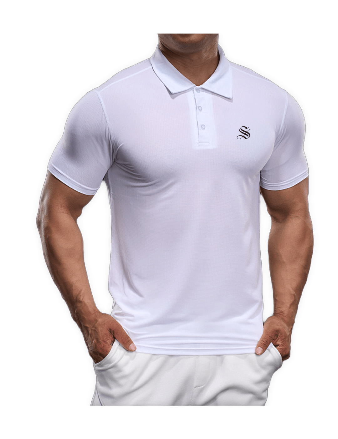XNB - Polo Shirt for Men - Sarman Fashion - Wholesale Clothing Fashion Brand for Men from Canada