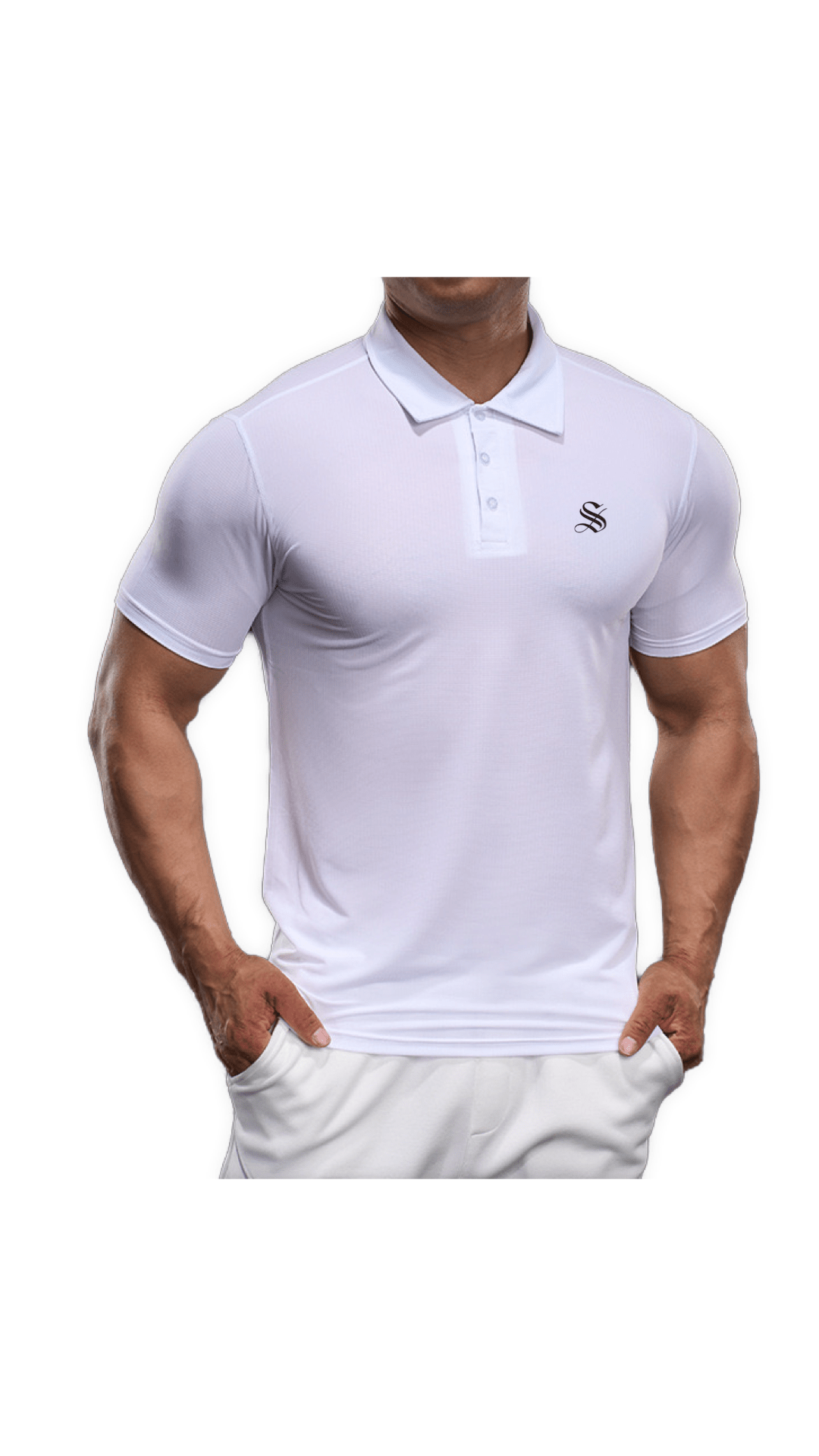 XNB - Polo Shirt for Men - Sarman Fashion - Wholesale Clothing Fashion Brand for Men from Canada