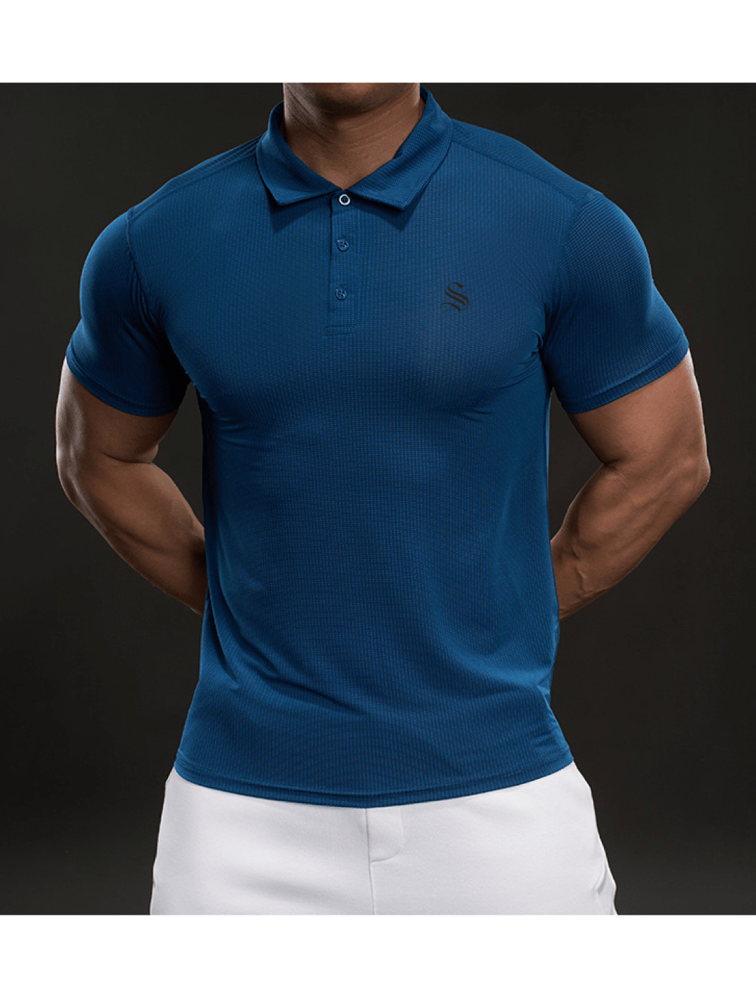 XNB - Polo Shirt for Men - Sarman Fashion - Wholesale Clothing Fashion Brand for Men from Canada