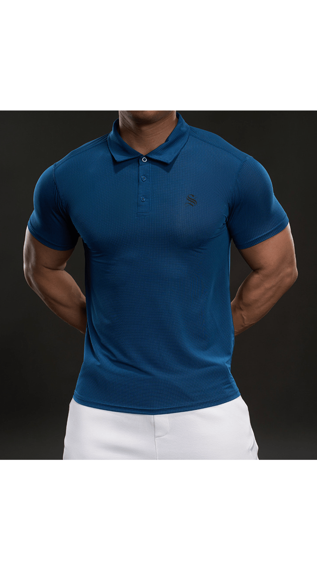 XNB - Polo Shirt for Men - Sarman Fashion - Wholesale Clothing Fashion Brand for Men from Canada