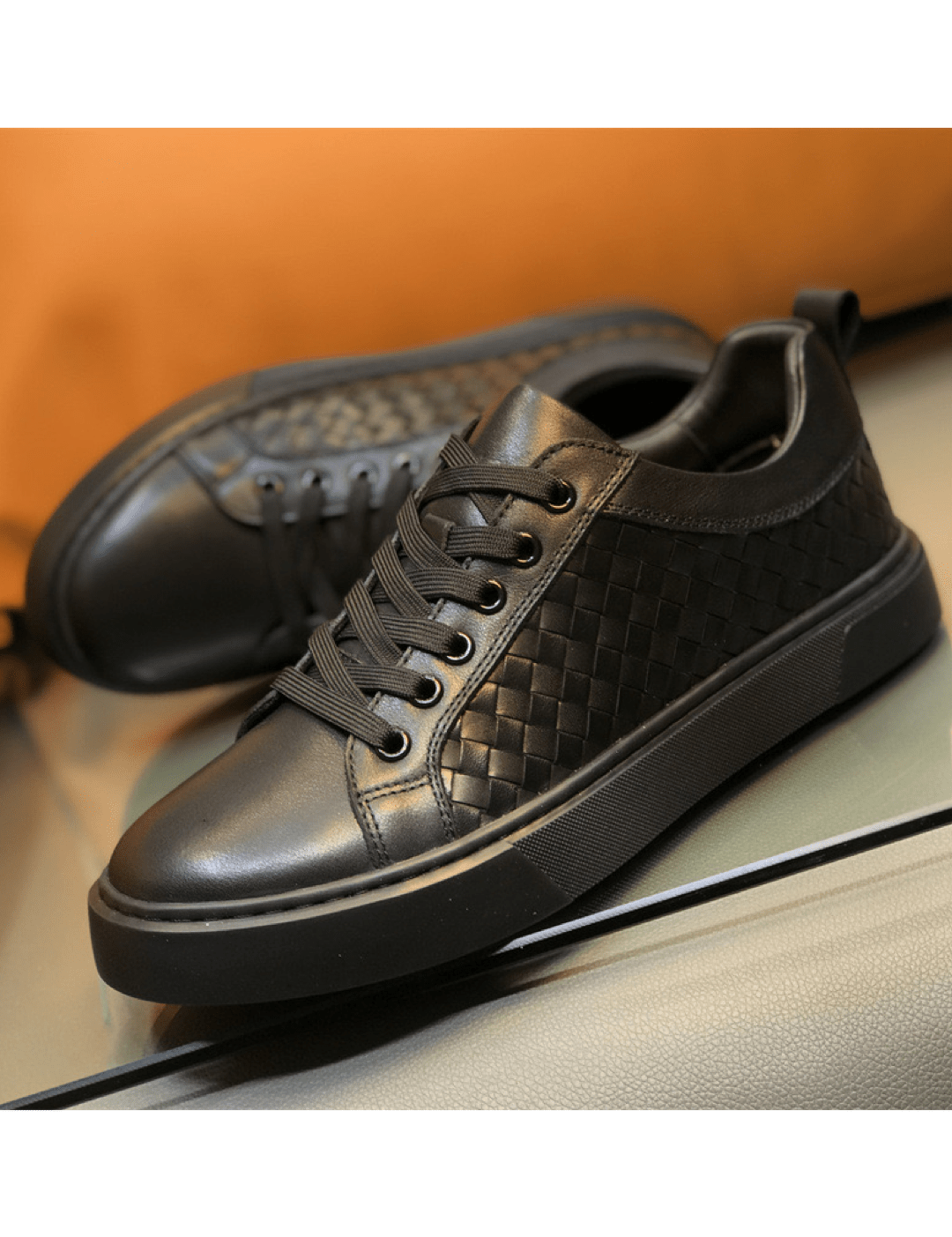 XNJ 3 - Men’s Shoes - Sarman Fashion - Wholesale Clothing Fashion Brand for Men from Canada