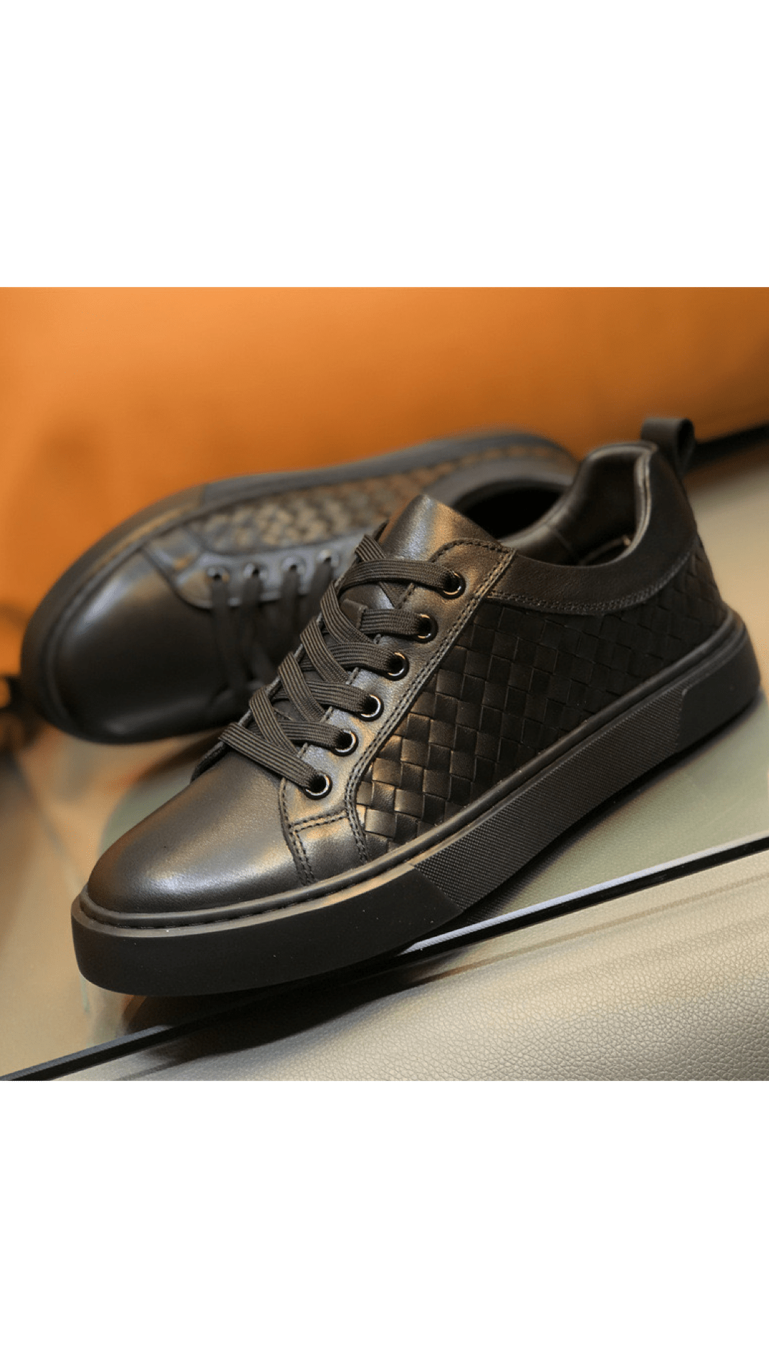 XNJ 3 - Men’s Shoes - Sarman Fashion - Wholesale Clothing Fashion Brand for Men from Canada