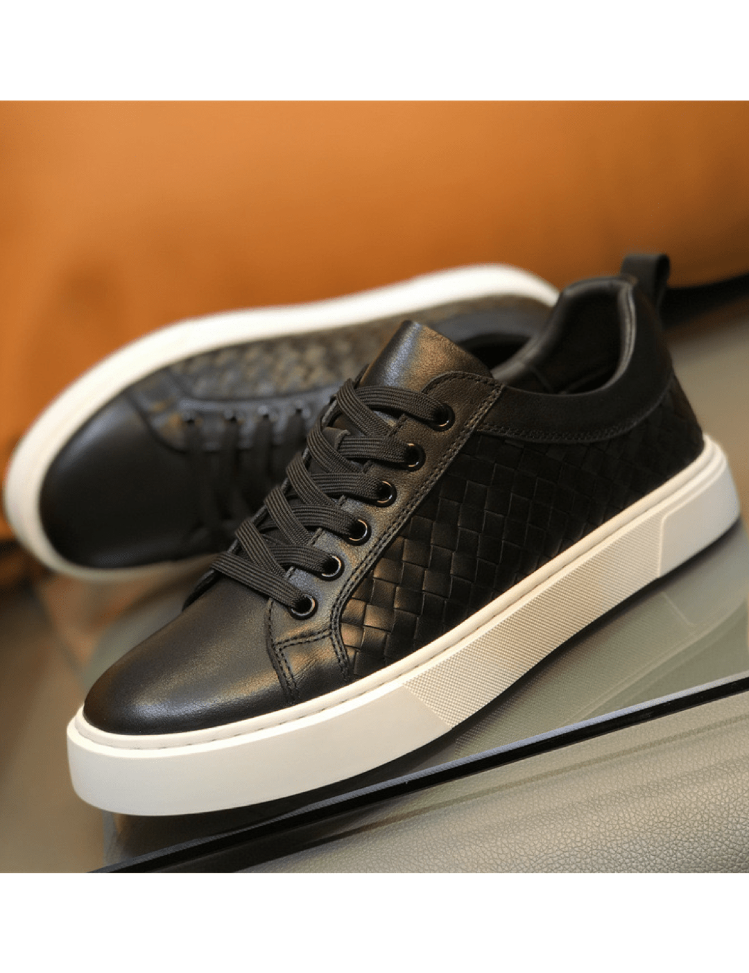 XNJ 3 - Men’s Shoes - Sarman Fashion - Wholesale Clothing Fashion Brand for Men from Canada