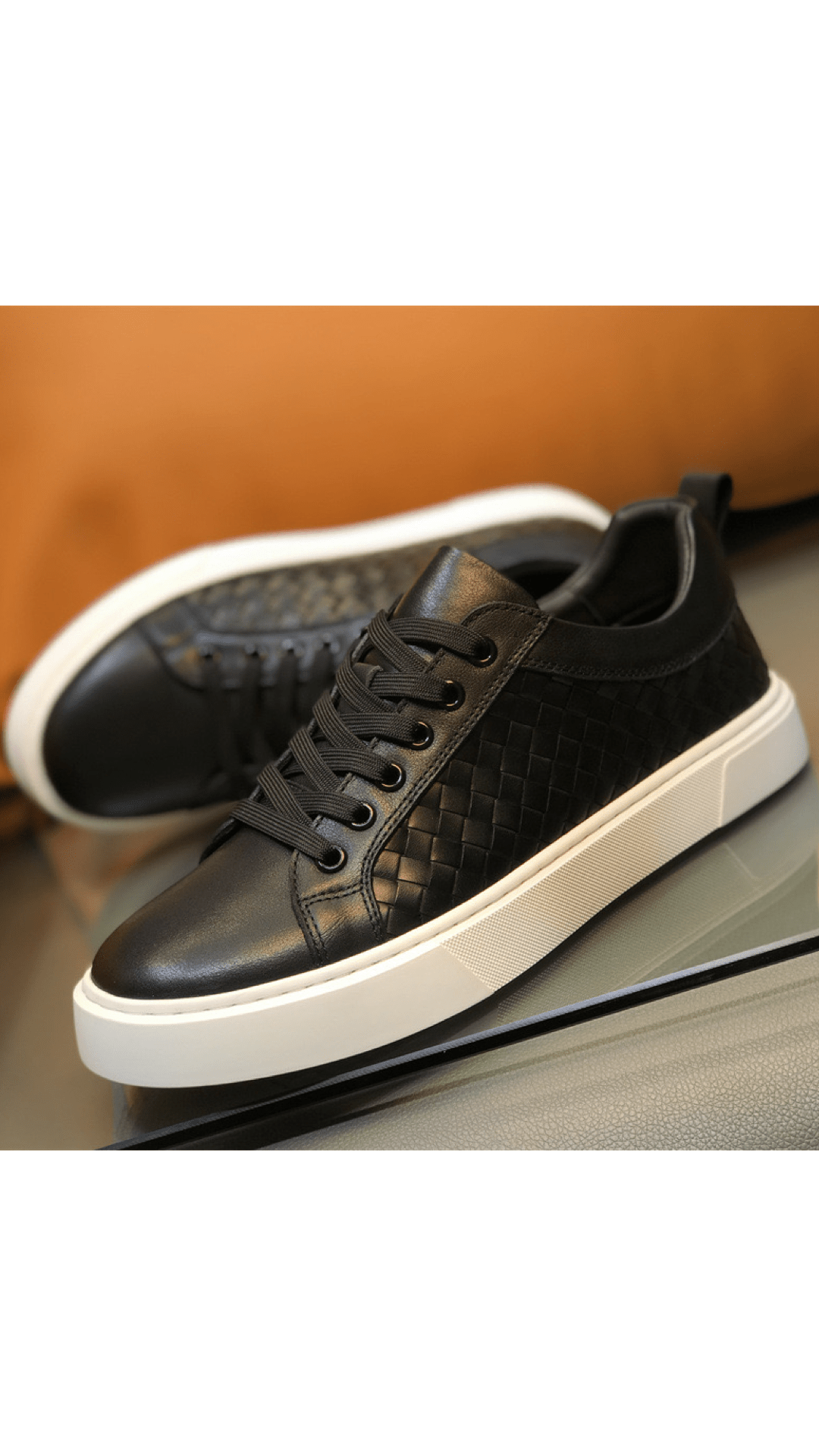 XNJ 3 - Men’s Shoes - Sarman Fashion - Wholesale Clothing Fashion Brand for Men from Canada