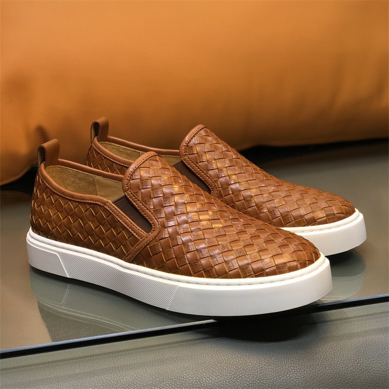 XNJ 4 - Men’s Shoes - Sarman Fashion - Wholesale Clothing Fashion Brand for Men from Canada