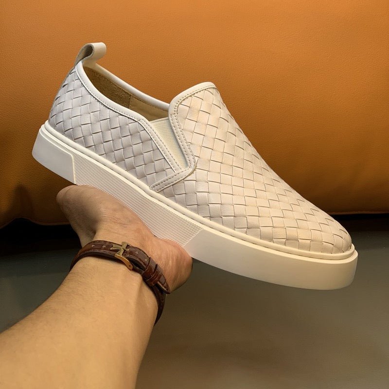 XNJ 4 - Men’s Shoes - Sarman Fashion - Wholesale Clothing Fashion Brand for Men from Canada