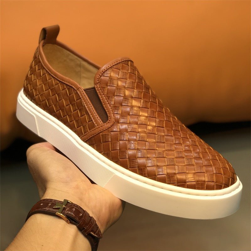 XNJ 4 - Men’s Shoes - Sarman Fashion - Wholesale Clothing Fashion Brand for Men from Canada