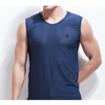 Xops 2 - Tank Top for Men - Sarman Fashion - Wholesale Clothing Fashion Brand for Men from Canada