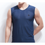 Xops 2 - Tank Top for Men - Sarman Fashion - Wholesale Clothing Fashion Brand for Men from Canada